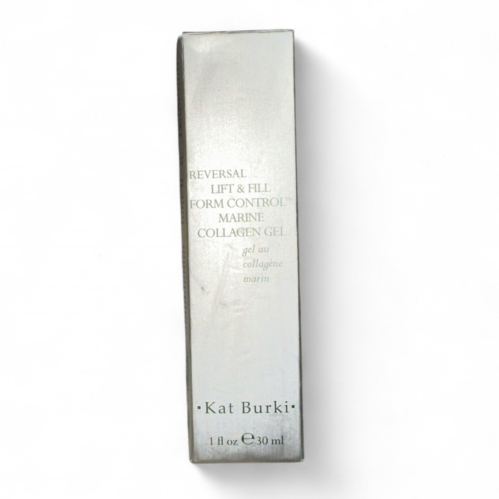 Kat Burki Reversal Lift & Fill Form Control Marine Collagen Gel